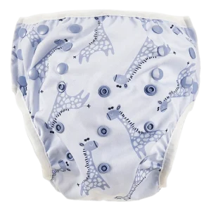Couche de natation | Blue Giraffe