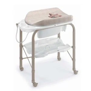 Table de change CAMBIO beige – CAM
