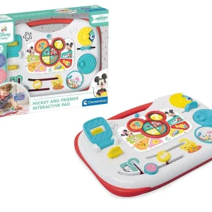 Tablette interactive de mickey – Clementoni
