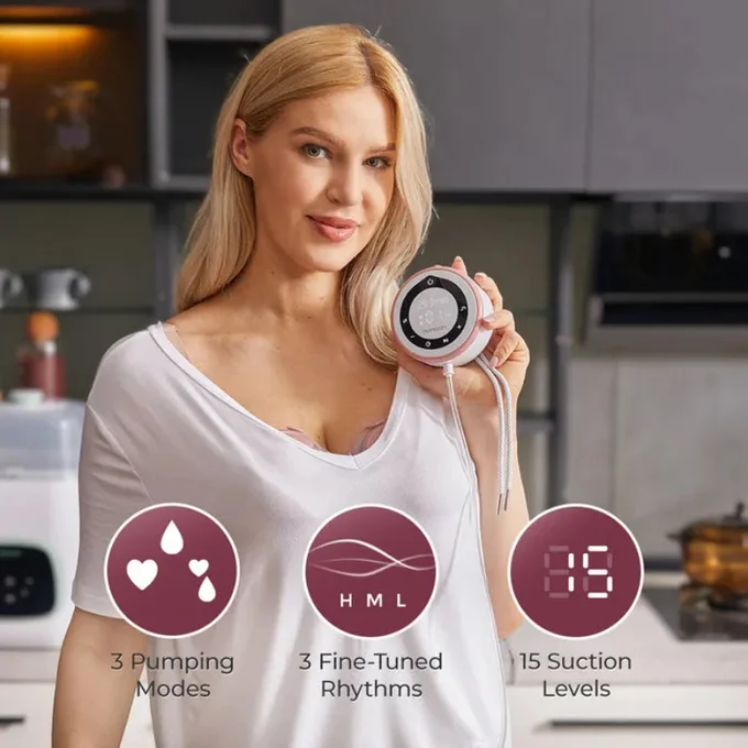 Tire lait V1 Pro – Momcozy – Image 3