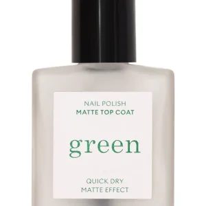 Manucurist – Vernis à ongles 15ml – Top coat Matte