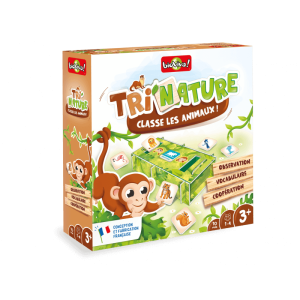 Bioviva – Jeux d&rsquo;éveil – Tri&rsquo;Nature