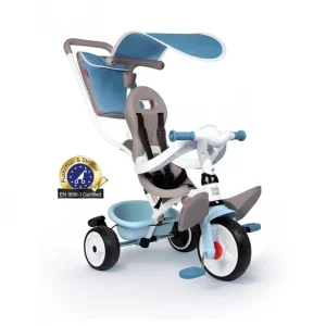 tricycle baby balade bleu