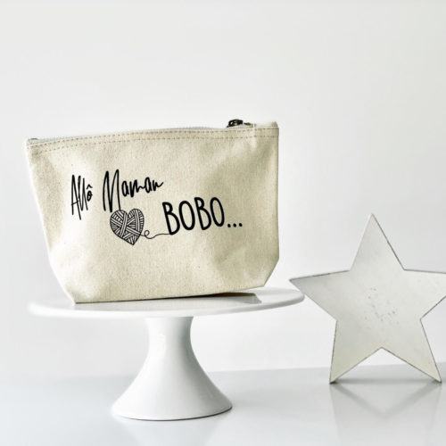 Nuage Chantilly – Trousse allô maman bobo – Grande