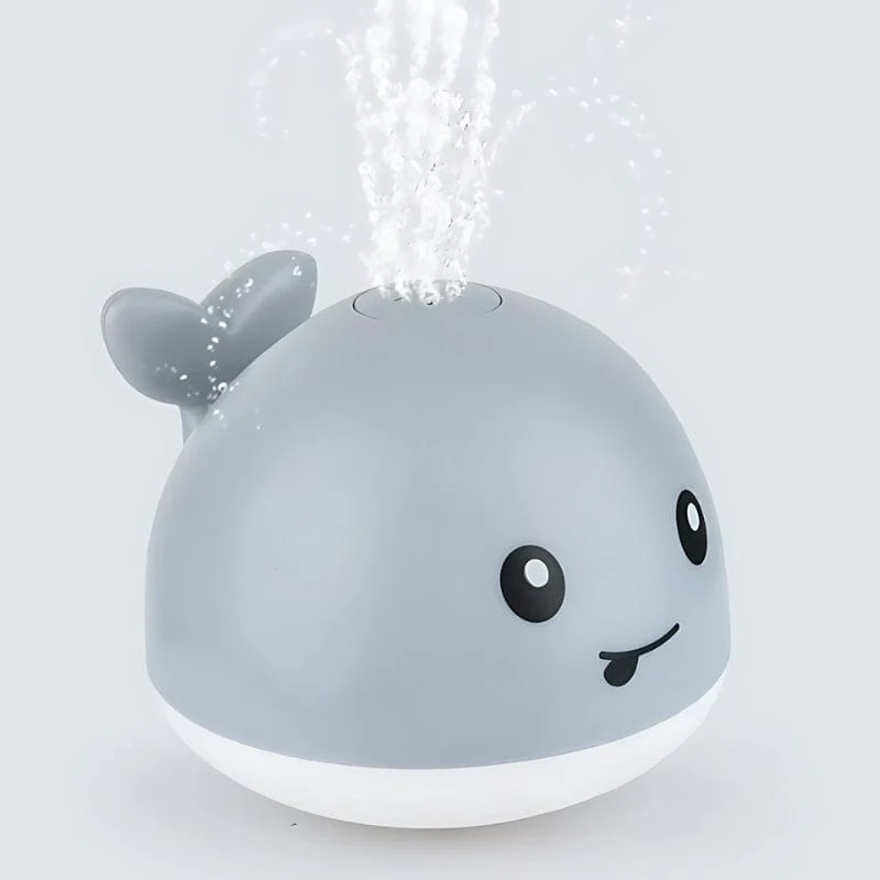 Veilleuse Bain Baleine Lumineuse – Image 5