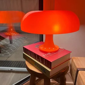 Veilleuse Champignon Vintage