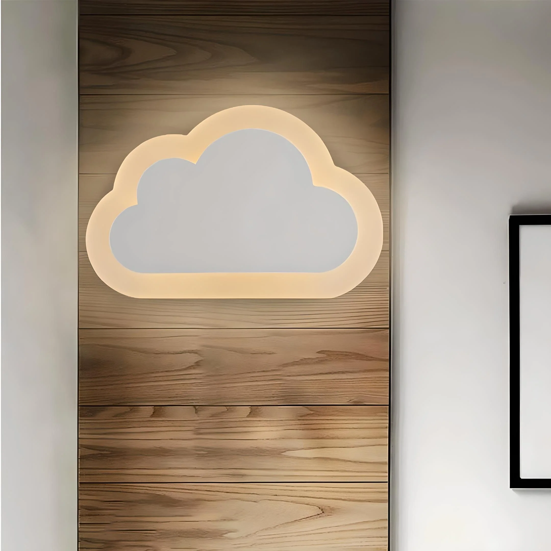 Veilleuse Murale Nuage – Image 2