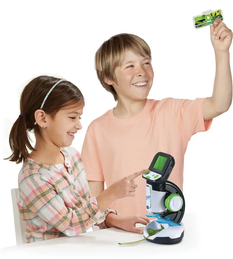 Microscope vidéo interactif – Vtech – Image 4