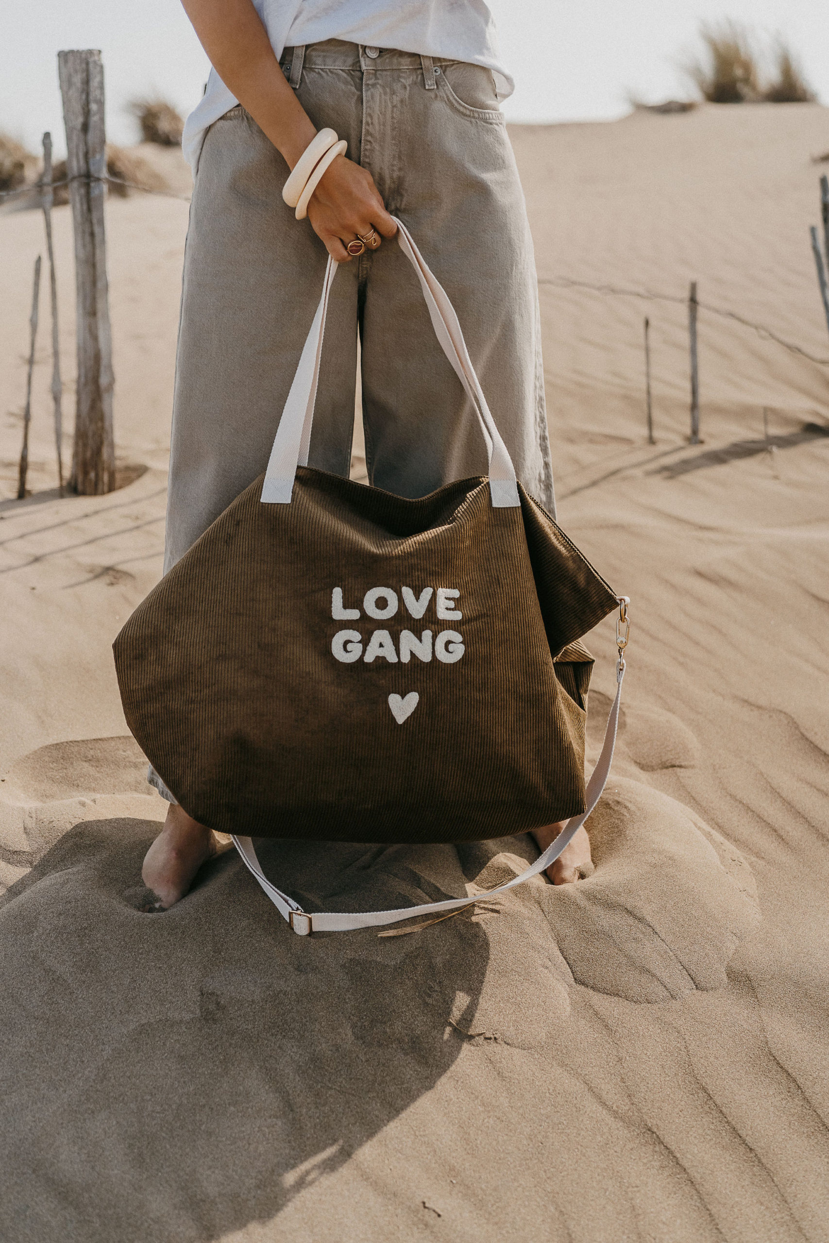 Zakuw – Sac Velours XL – Love Gang – Image 6
