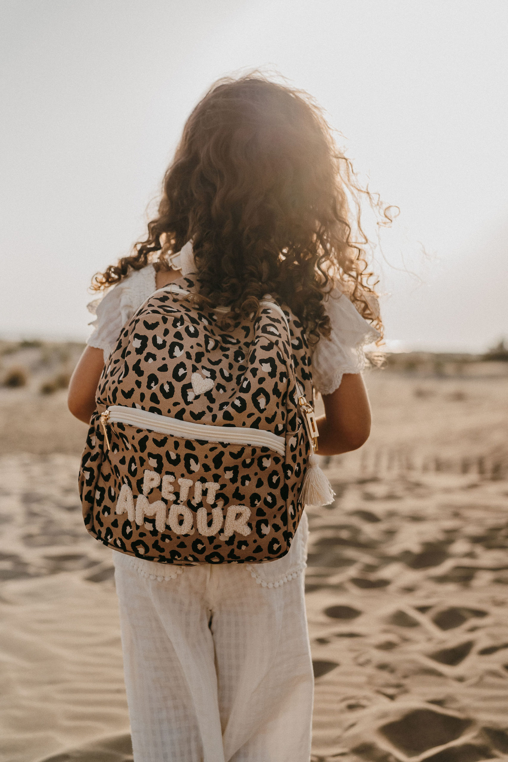 Zakuw – Sac à dos enfants – Léopard