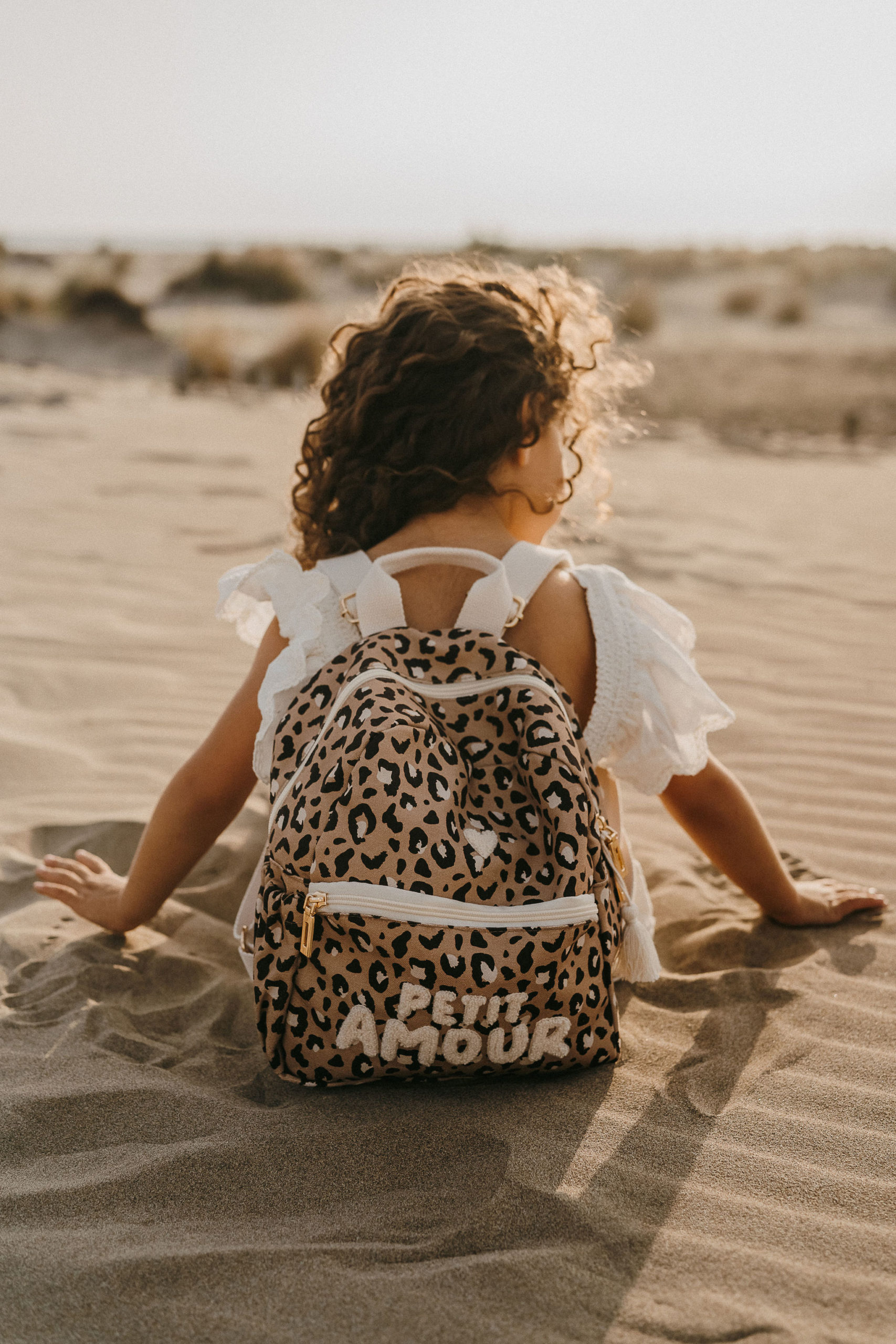 Zakuw – Sac à dos enfants – Léopard – Image 5